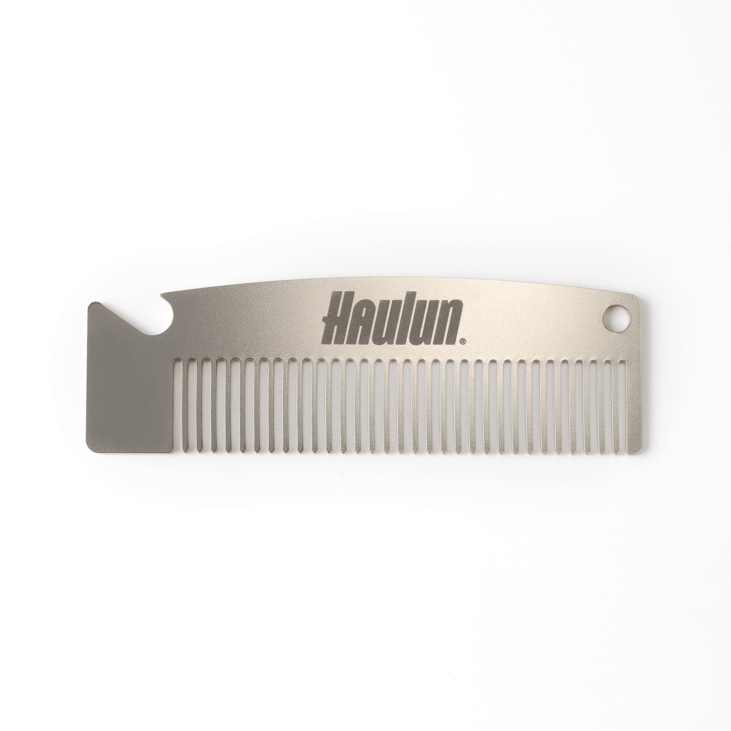 Beard Comb Bottle Opener