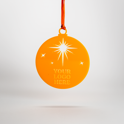 Ornament - Bethlehem Star