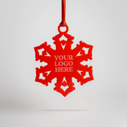 Ornament - Celebration Snowflake