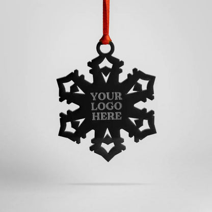 Ornament - Celebration Snowflake