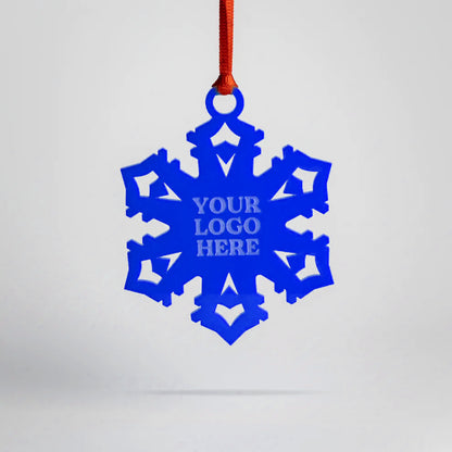 Ornament - Celebration Snowflake