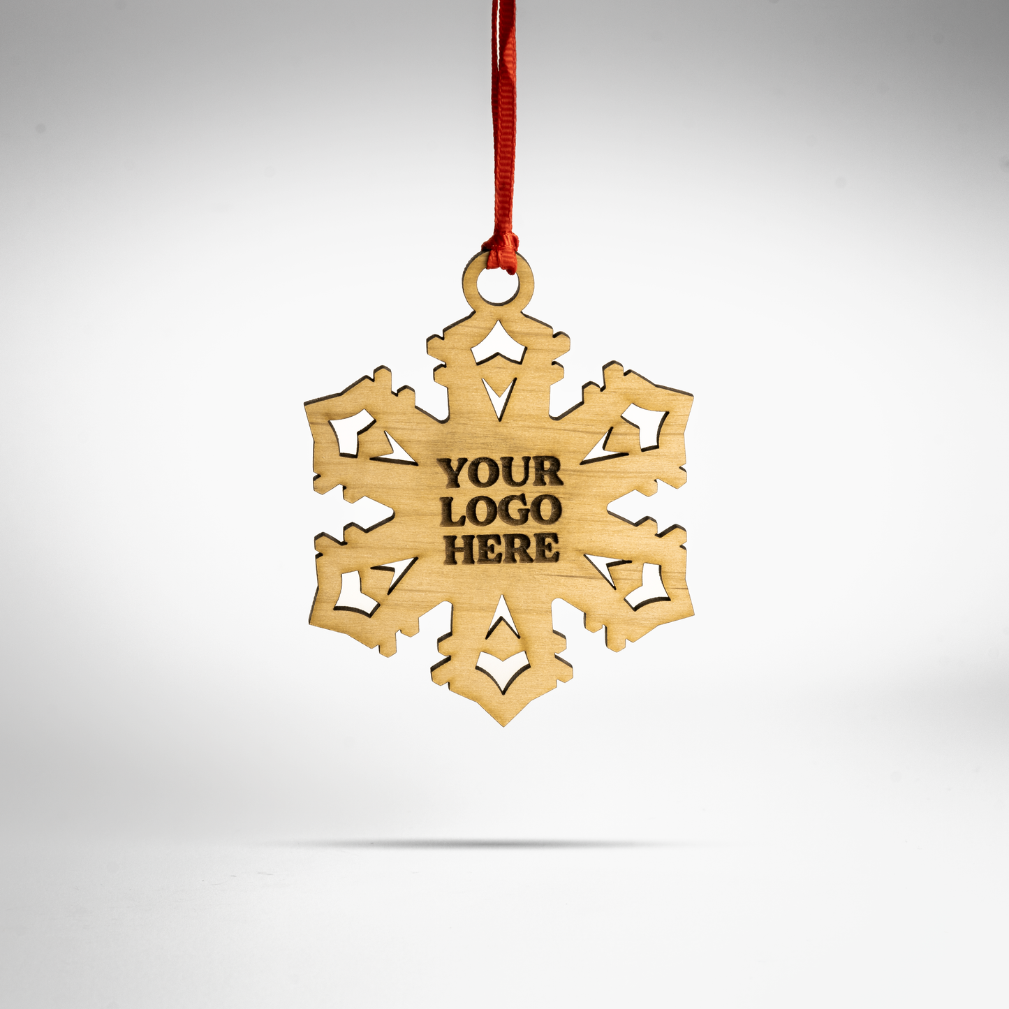 Ornament - Celebration Snowflake