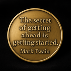 The of getting ahead | Billet Coin