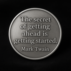 The of getting ahead | Billet Coin